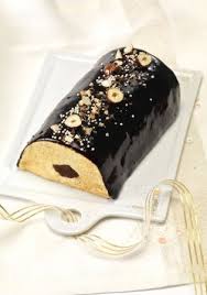Epingle Sur Cuisine A Noel On Buche