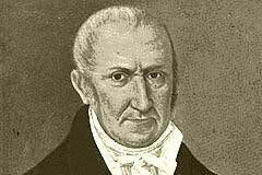 Alessandro Volta (1745–1827) · Geboren.am