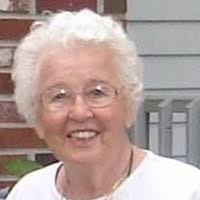 Obituary information for Dorothy Swanson Houghton