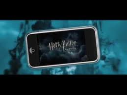 The Harry Potter Spells App Trailer Youtube