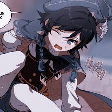 venti cute art anime anime boy