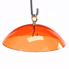 The 15 best bird feeders for your backyard. Birds Choice Protective Hanging Dome Bird Feeder Orange Target