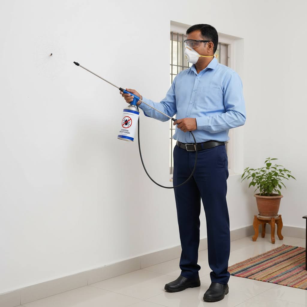 Spider Pest Control in Nagpur product image