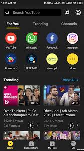 Easily download videos from youtube. Descargar Snaptube Vip V4 60 1 Android Apps Apk 4904959 Fullvertion Youtubedownloader Snaptube Pro Vip Downloader Mobile9