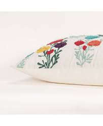 So before you go out and starting filling your shopping cart with different options, take a step back and decide how your. Rizzy Home Floral Polyester Filled Decorative Pillow 26 X 14 Reviews Decorative Throw Pillows Bed Bath Macy S