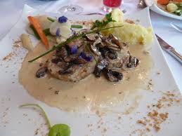 Main Plate 2 Photo De La Fine Fourchette Falaise Tripadvisor