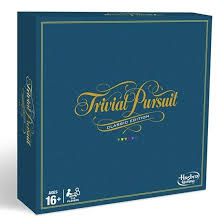 You can use this swimming information to make your own swimming trivia questions. Gather Friends And Family To Play The Trivia Game That Started It All The Trivial Pursuit Classic Edition Game Fe Trivial Pursuit Classic Board Games Trivial