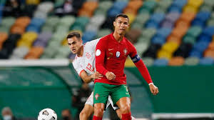 Cristiano ronaldo não estará na seleção de portugal nos próximos jogos. Portugal 0 X 0 Espanha Amistosos De Selecoes Amistosos 2020 Tempo Real Globo Esporte