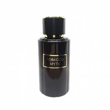 Tobacco Myth Parfum Arabesc De La Fragrance World Tobacco Myth Tutunul Ingredientul Enigmatic Ilustreaza Autenticitatea Lu Perfume Fragrance Perfume Bottles