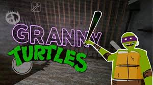 Granny outwitt mod apk download free for android new mod 4. Turtle Granny V2 Horror Scary Mod For Android Apk Download