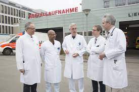 Die besondere expertise des klinikums und die kurzen wege der rettungsdienste verbessern die. Cardiac Arrest Center Cac Am Universitatsklinikum Leipzig Erfolgreich Zertifiziert