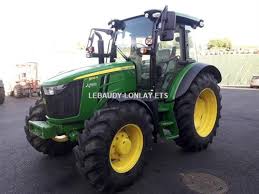 Find more compatible user manuals for 100 series lawn mower, snow blower device. John Deere 5100 R De Ocazie Tractor Standard 100 Ch 2018