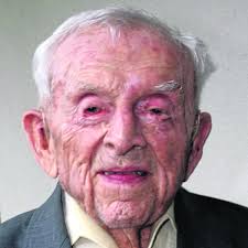 Arthur Bock aus Hillartshausen wird 103 Jahre alt