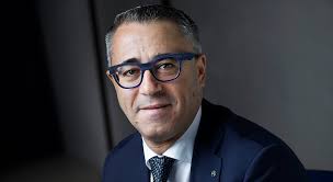 Leading like a Lion: Antonio Baldaccini '01, MBA '11