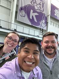 When you leave a job, you don't necessarily have to leave the people (the  good ones, at least 😉).