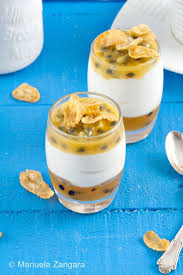 Verrine Fraicheur Recipe Homemade Recipes Dessert Greek Yogurt Recipes Food