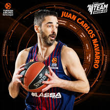Welcome to the official turkish airlines euroleague facebook group! 2010 20 All Decade Team Juan Carlos Navarro News Welcome To Euroleague Basketball