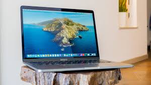 Maybe you would like to learn more about one of these? Apple 13 Inch Macbook Pro 2020 Review Return To Baseline The Verge