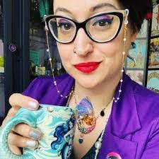 Angel Russell's Instagram, Twitter & Facebook