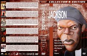 Samuel L. Jackson Film Collection