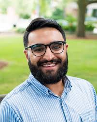 Shlok Kharod M.A. and Corey Steele Ph.D. are mental health providers at UHS  and they lead group counseling for the Men of Color group every Tuesday  from 3-4:30pm. The Men of Color