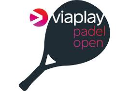 Viaplay har alla tv serier och kanaler online. Viaplay Padel Open Logo Nordic Entertainment Group