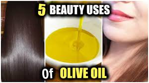 5 Beauty Uses Of Olive Oil The Secret To Long Thick Hair Anti Aging Younger Skin And More Youtube