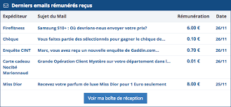 Trouvez ici comment s'inscrire gratuitement sur gaddin.com, le site de en effet, la procédure d'inscription d'un compte gaddin est gratuite et vous permet de gagner de l'argent grâce aux. Gaddin Avis Sur Ce Site De Missions Pour Gagner De L Argent