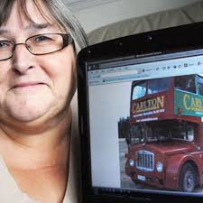 Eston Nab Crusaders' bus still going strong