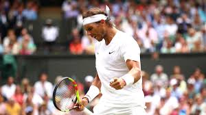 Federer and nadal's 40th meeting, and somehow their first at wimbledon since their epic 2008 final. Wimbledon 2019 Rafael Nadal Roger Federer Und Novak Djokovic Im Viertelfinale Eurosport