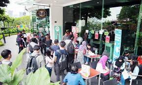 Four seasons four seasons 48 liang ma qiao road chaoyang, beijing united states. Ekspo Maukerja 2017 Malaysia S Career Fair With The Highest Success Rate Is Here Hr In Asia