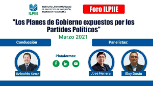A menos de un mes para las elecciones presidenciales del año 2021 en el perú, conoce aquí dónde emitirás tu voto el próximo domingo 11 de abril. Contribucion Para Generar Un Voto Informado