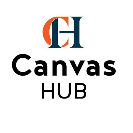 CanvasHub Logo