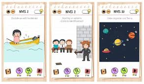 Un juego para resolver con emoticones. Los 6 Mejores Juegos De Pensar Para Android Androidsis