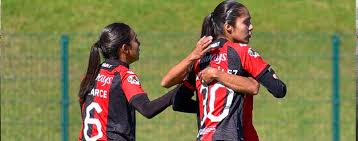The club has been the female section of tigres uanl since 2017. Liga Mx Femenil Atlas Rescata El Empate De Ultimo Minuto Ante Pachuca