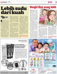 Lebih Sudu Dari Kuah Klik