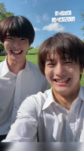 『#君には届かない｡』第8話 最終回 本日11/14(火)深夜24時58分より放送！ぜひご覧ください📺 #前田拳太郎 #柏木悠 (#超特急)  #はるたろう #tbs #ドラマストリーム #ぴゅあキュン #TVerで見逃し配信中 #Netflixで配信中 #icannotreachyou