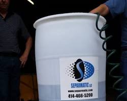 Image of Floodwater purification system
