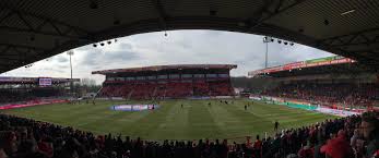 Union 92 berlin voller name: Stadion An Der Alten Forsterei Fc Union Berlin Stadium Journey