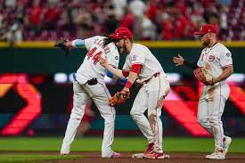 Los Cardenales de San Luis atrapados en un torbellino de rumores de  intercambio mientras los aficionados se preparan para un posible cambio en  la plantilla. - M Sports