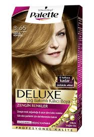 Schwarzkopf Palette Deluxe Sac Boyasi 8 65 Kahve Kopugu Sac Boyasi Sac Palet