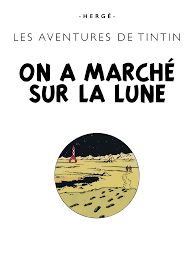Votre navigateur n'est pas supporté. On A Marche Sur La Lune Tintin Com