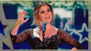 Cristina ramos pérez (las palmas de gran canaria, islas canarias, 19 de febrero de 1979) es una cantante española de rock y ópera. Cristina Ramos Incendia El Plato Con Su Pase De Oro Especial Nochevieja Got Talent Espana 2018 Youtube