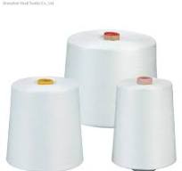 30/1 Polyester Spun Yarn Factory Price High Quality for Knitting Weaving