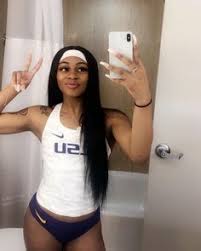 Richardson rose to fame in 2019 as a freshman at louisiana state university, running 10.75 seconds to. Pin On Killing The Game