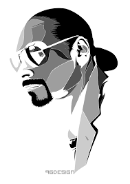 Snoop Dogg By 96design On Deviantart In 2021 Dogg Drawings Snoop Dogg
