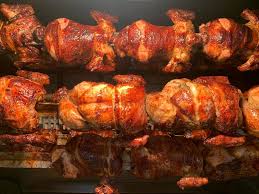 Pollos A La Brasa El Gallo Chicken