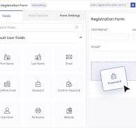 Powerful Registration Form Builder