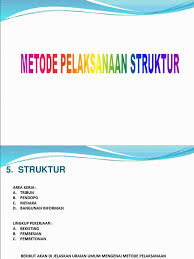 Metode pelaksanaan pekerjaan bekisting raka pratama 1. 5 Metode Pemasangan Footplate Sloof Kolom Dan Bekisting