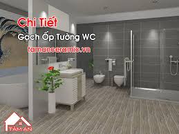 Gạch Ốp Tường WC Mua Bán Uy Tín Sản Phẩm Cao Cấp